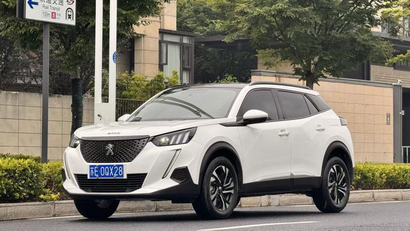 Peugeot 2008, 2022 — купить в Ульяновске под ключ