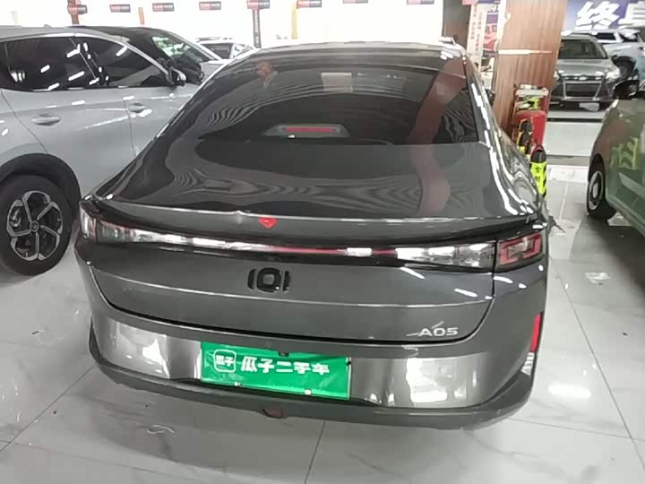 Changan Qiyuan (Nevo) A05, 2025 — фото 6 из 9