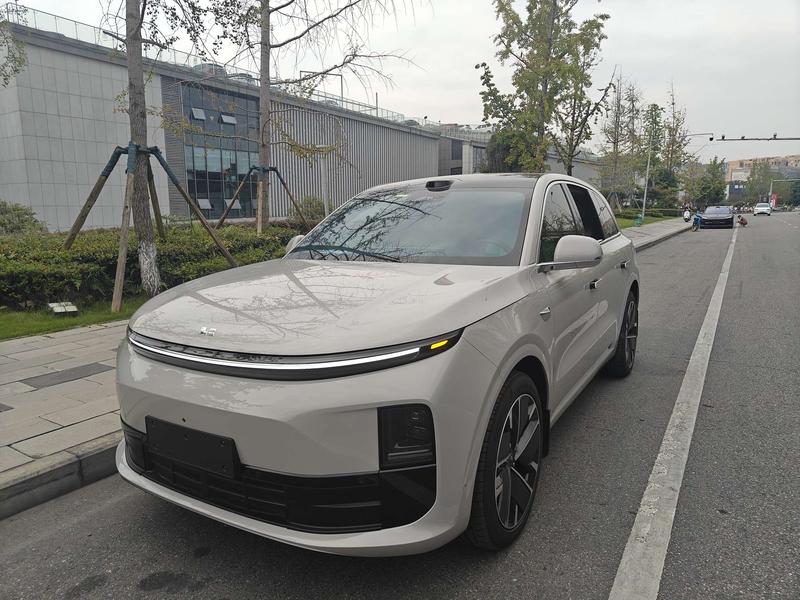 LiXiang L6, 2025 — купить в Тольятти под ключ