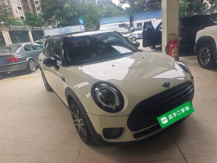 Mini Clubman, 2023 — фото 4 из 9