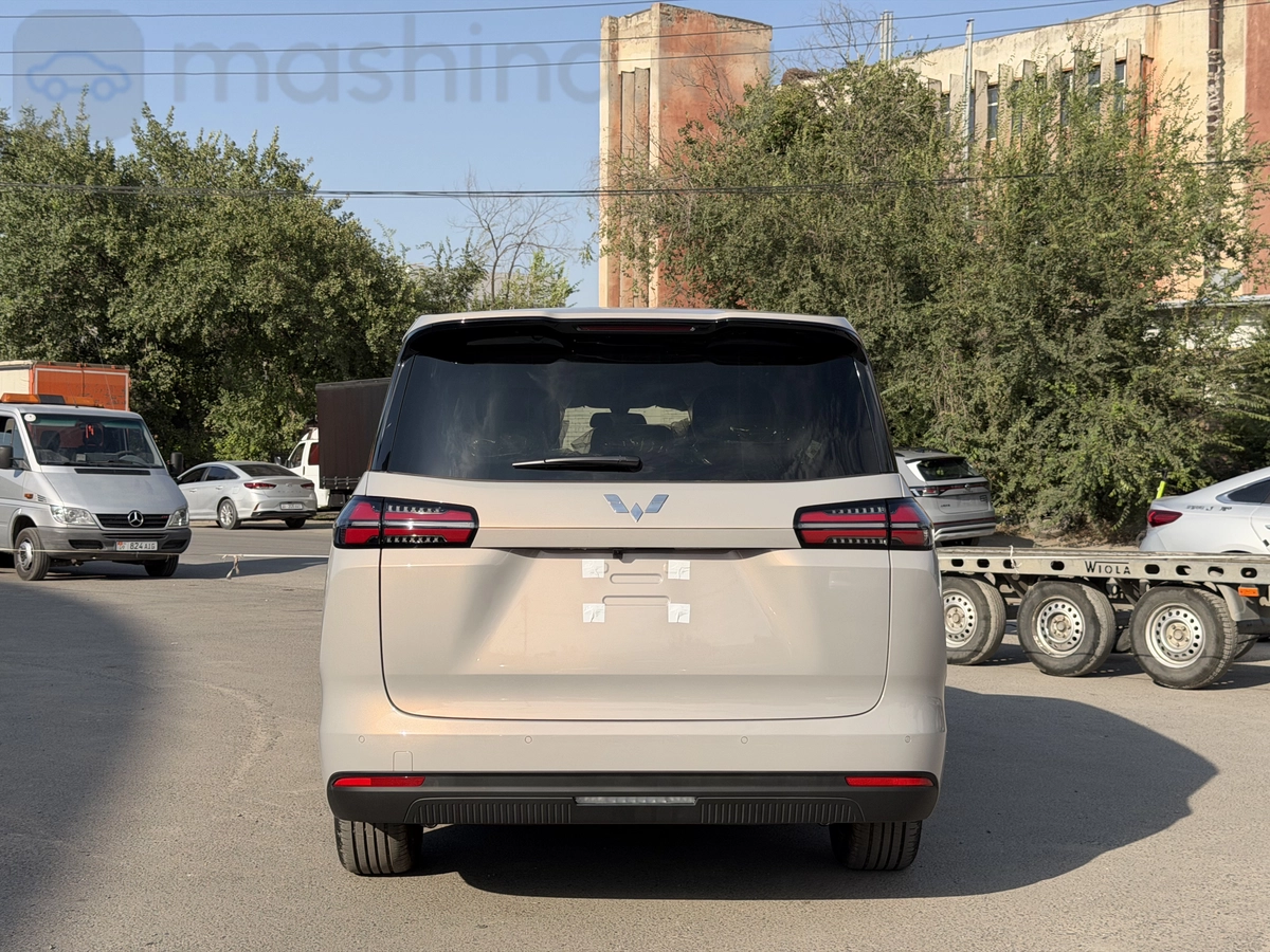 Wuling Starlight 730, 2026 — фото 4 из 9