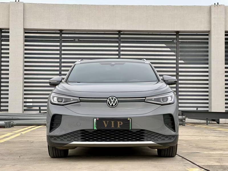 Volkswagen ID.4 Crozz, 2023 — фото 2 из 10