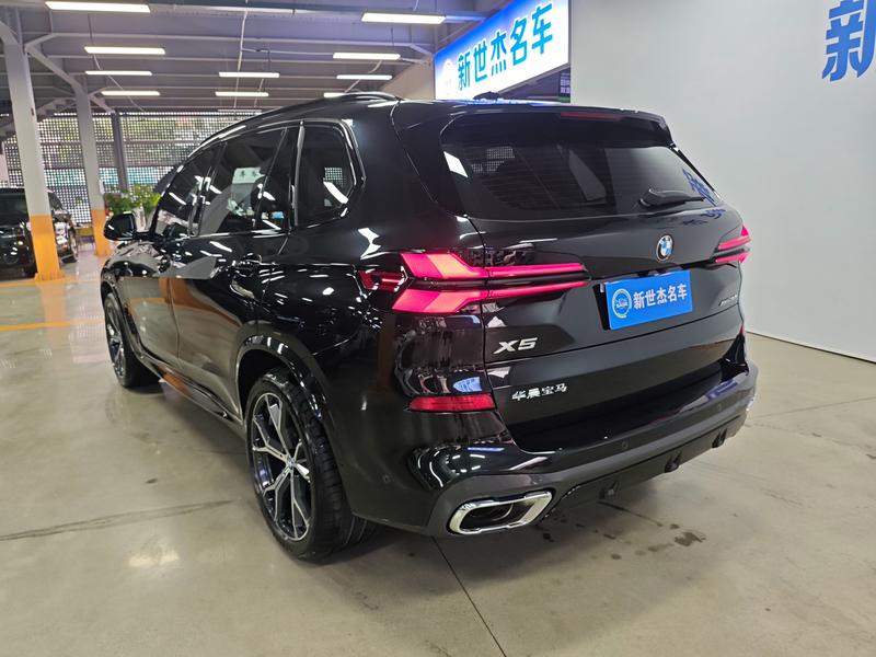 BMW X5, 2024 — фото 4 из 12
