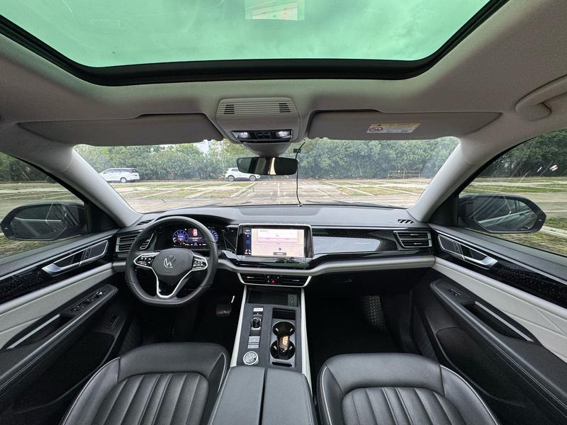Volkswagen Teramont Pro, 2023 — фото 7 из 10