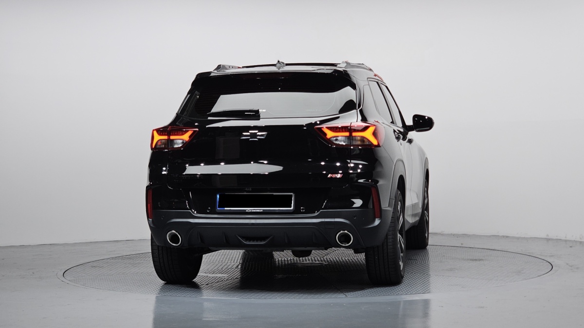 Chevrolet Trailblazer, 2022 — фото 4 из 12