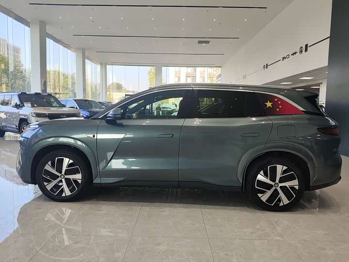 BYD Tang L, 2025 — фото 8 из 9