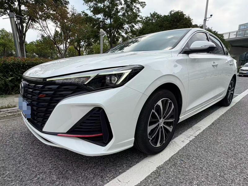 Changan Eado Plus, 2022 — купить в Санкт-Петербурге под ключ