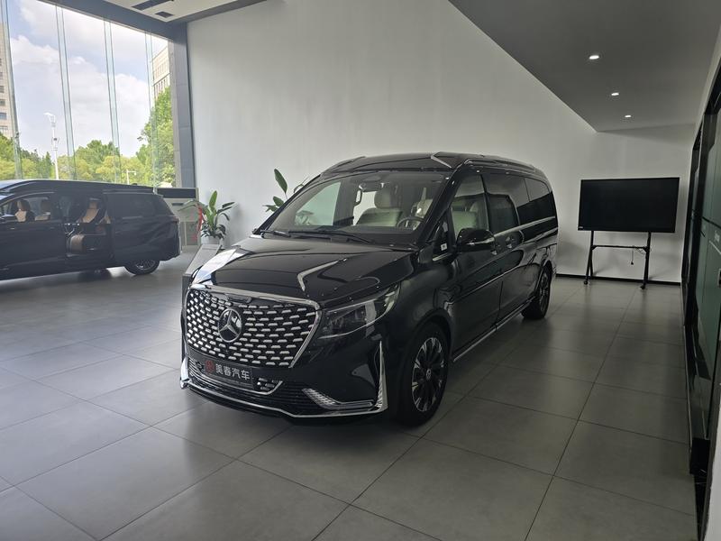 Mercedes-Benz V-Class, 2025 — купить в Ижевске под ключ