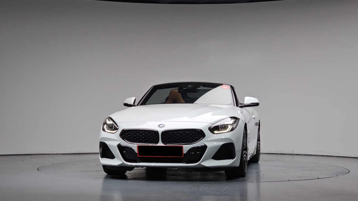 BMW Z4, 2022 — фото 3 из 12