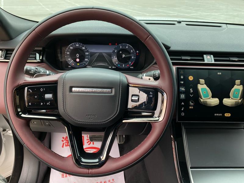 Land Rover Range Rover Velar, 2024 — фото 10 из 12