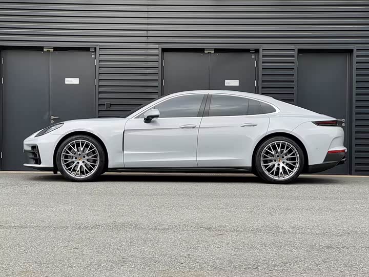 Porsche Panamera, 2025 — фото 5 из 9