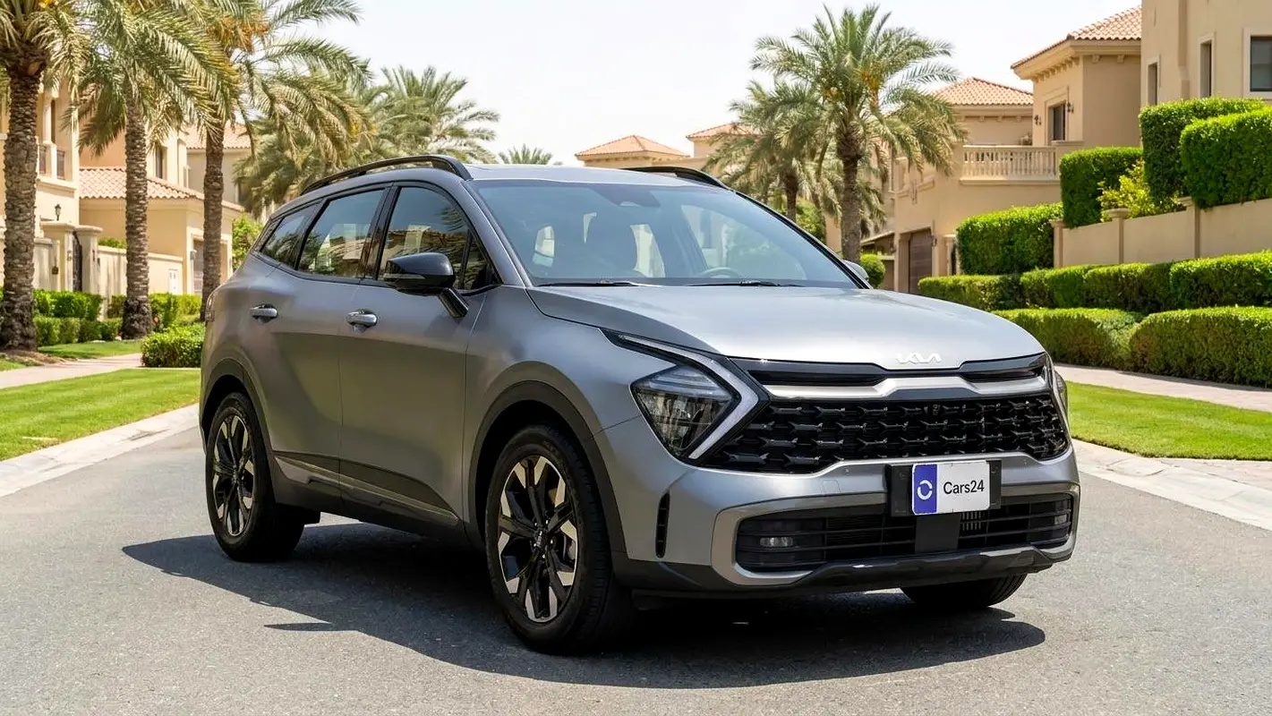 Kia Sportage, 2026