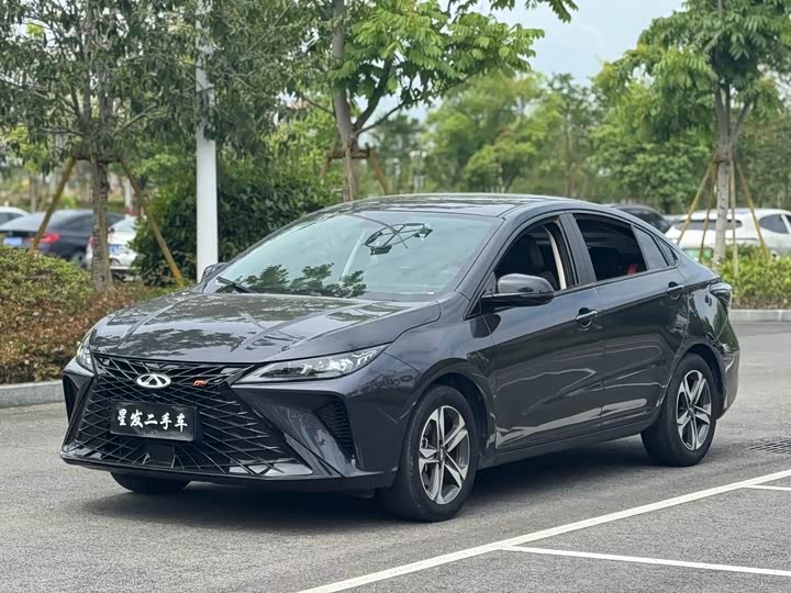 Chery Omoda S5 GT (Arrizo 5 GT), 2023 — купить в Перми под ключ