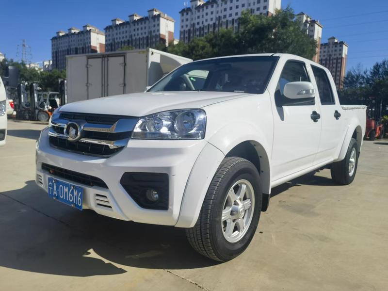 Great Wall Wingle 5, 2024 — купить в Орле под ключ