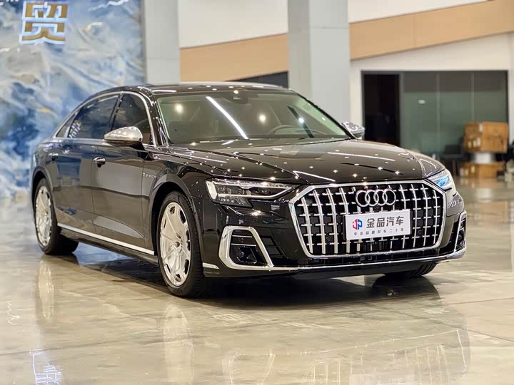 Audi A8, 2025 — фото 3 из 9