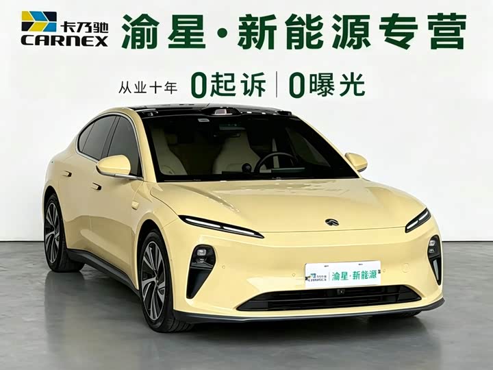 Nio ET5, 2022 — фото 2 из 9