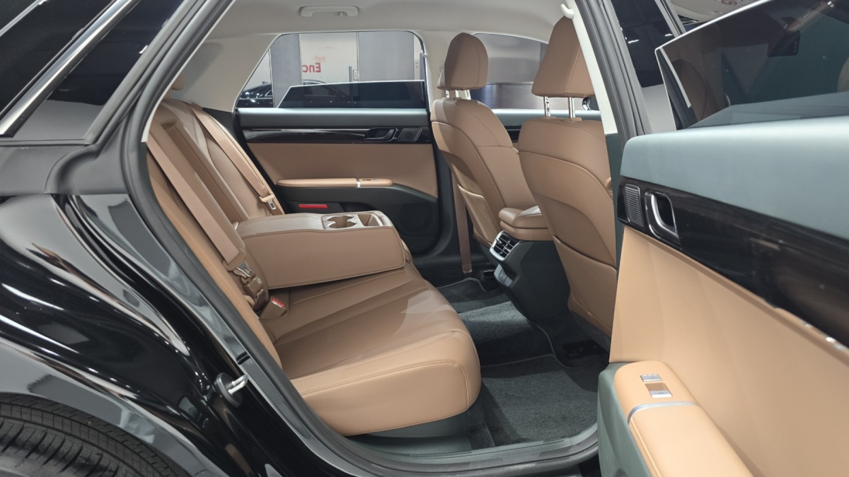Hyundai Grandeur, 2026 — фото 11 из 12