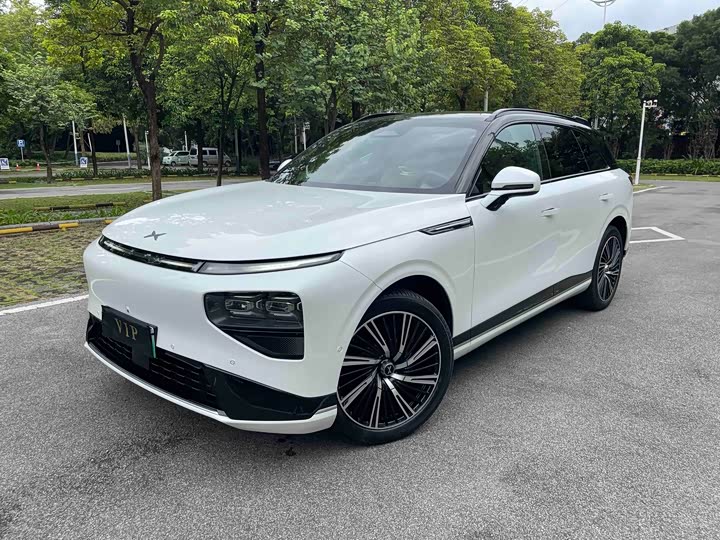 XPeng G9, 2025 — купить в Нижнем Новгороде под ключ