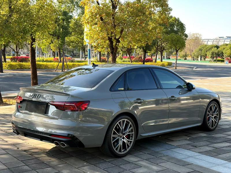 Audi S4, 2022 — фото 6 из 8
