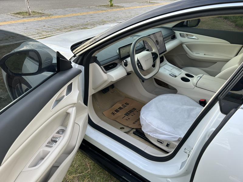 Dongfeng Forthing Xinghai S7, 2024 — фото 7 из 9