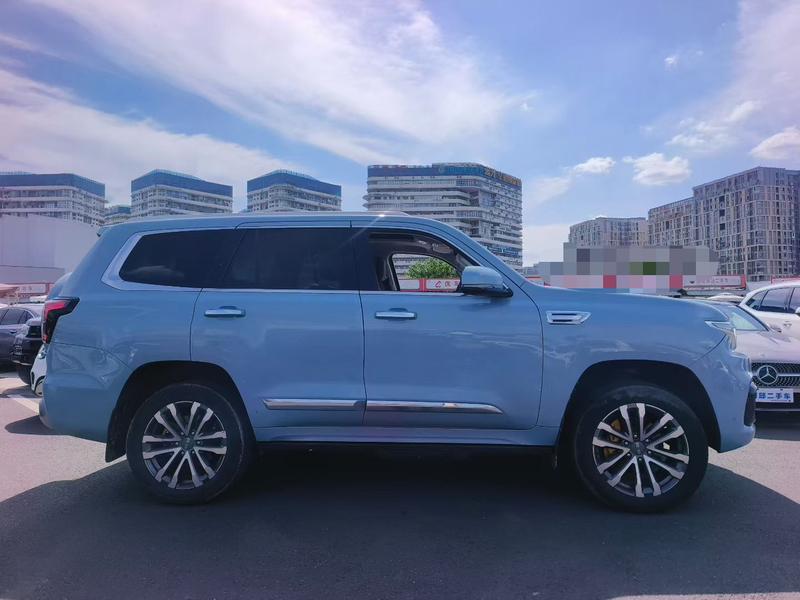 BAIC Beijing BJ60, 2022 — фото 4 из 8