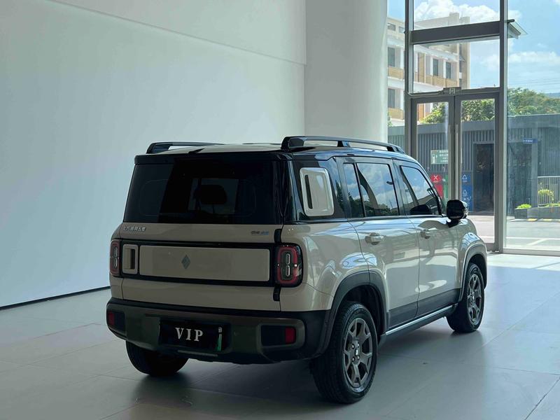 Baojun Yep Plus, 2024 — фото 7 из 12