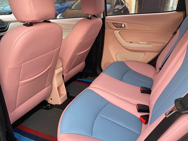 Changan BenBen E-Star, 2022 — фото 9 из 9