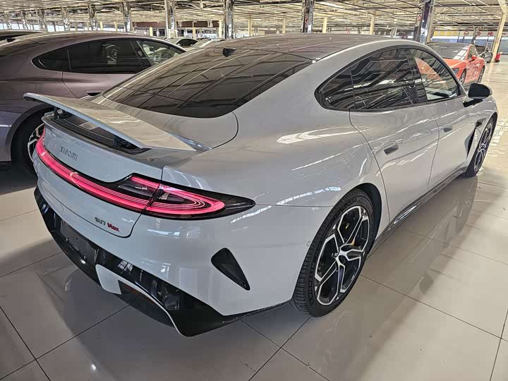 Xiaomi SU7, 2024 — фото 8 из 9