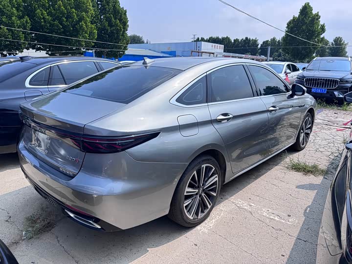 Chery Arrizo 8, 2025 — фото 9 из 9