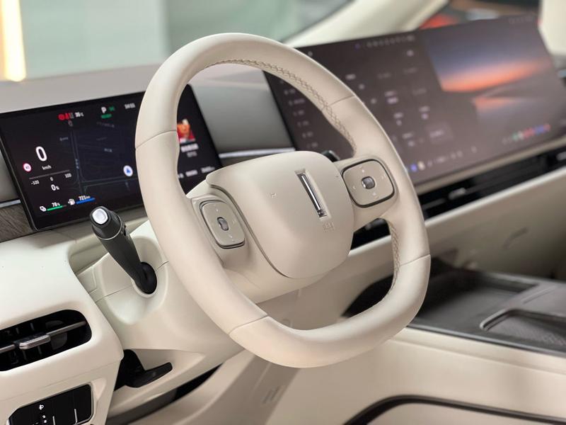 Wey 80 Hybrid, 2025 — фото 11 из 12