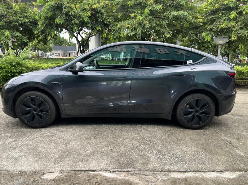 Tesla Model Y, 2024 — фото 4 из 12