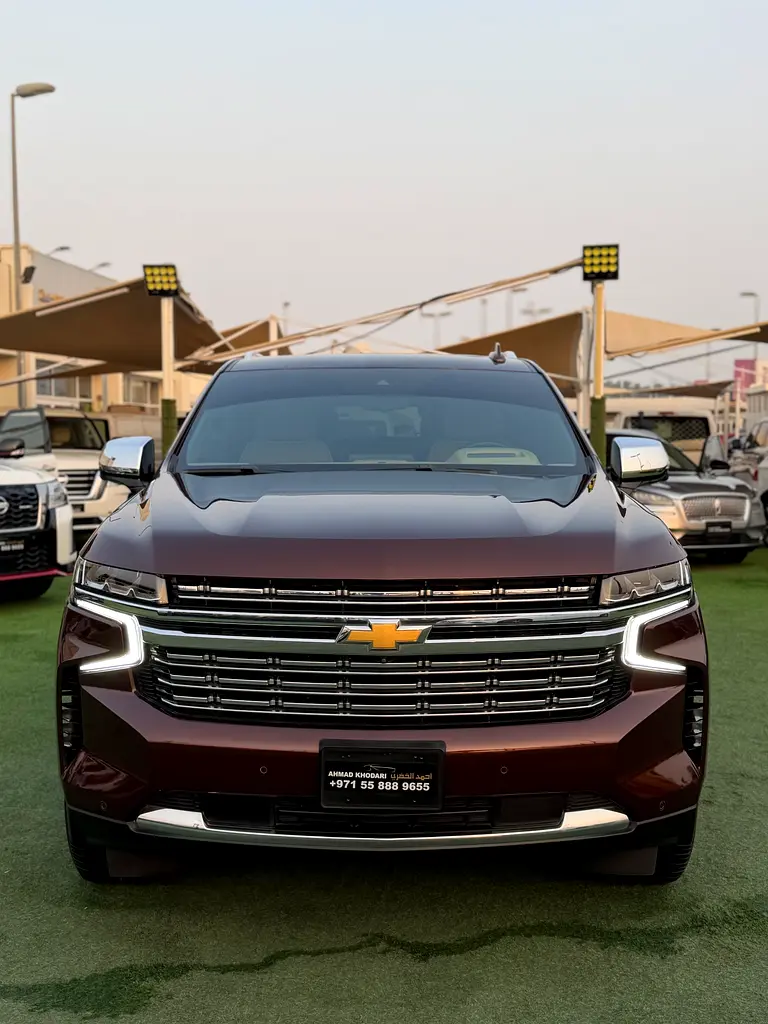 Chevrolet Tahoe, 2023 — фото 3 из 10
