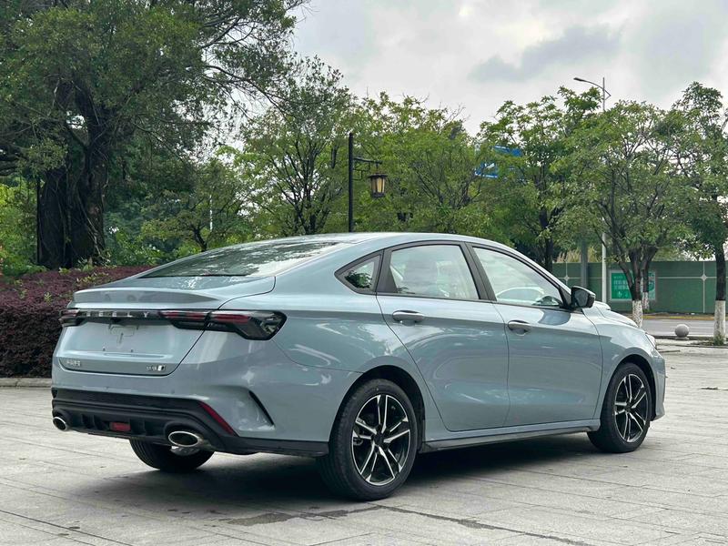 Geely Binrui, 2025 — фото 6 из 11