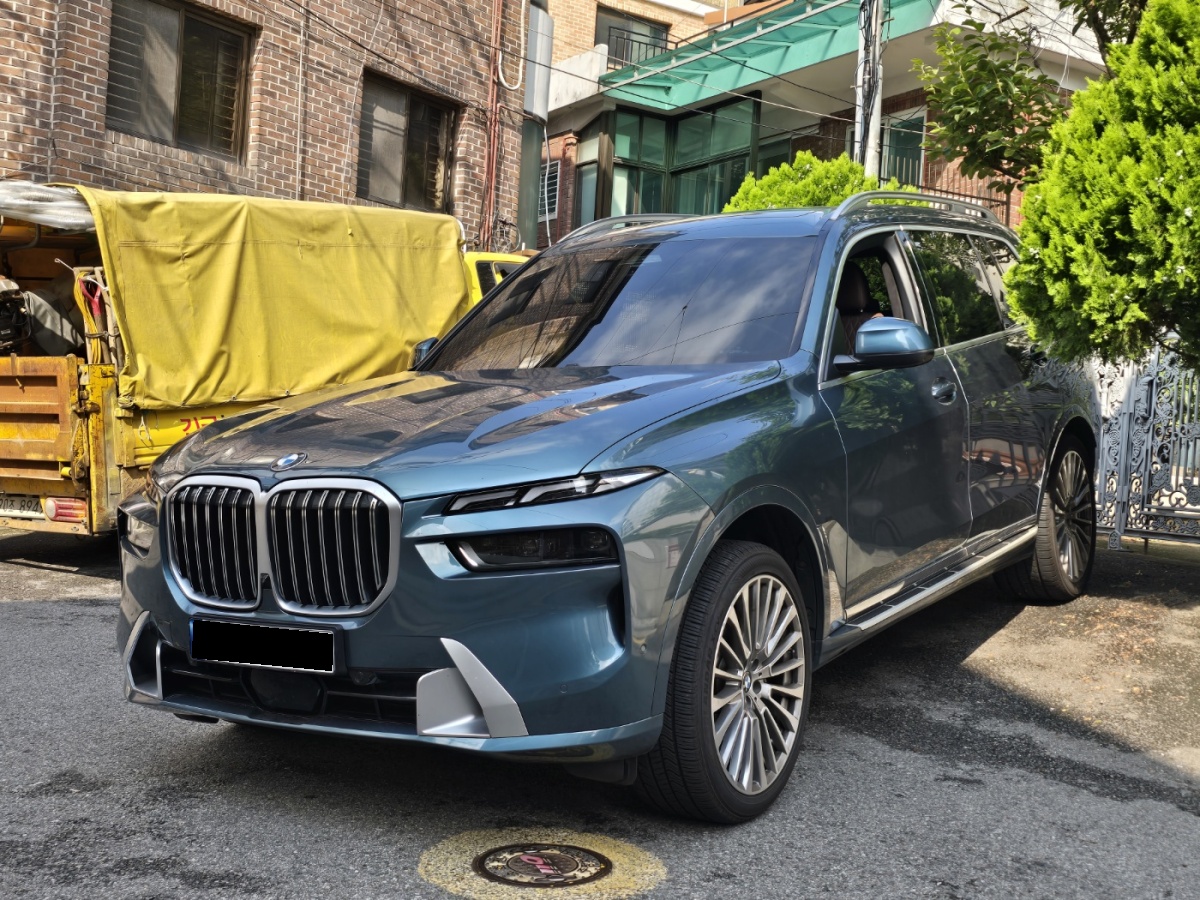 BMW X7, 2022 — купить в Санкт-Петербурге под ключ