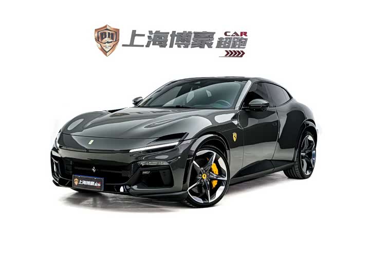 Ferrari Purosangue, 2025 — купить в Иванове под ключ