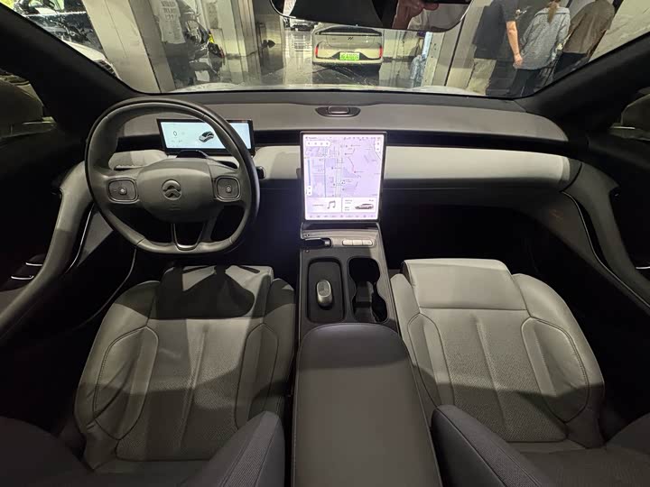 Nio ET5T, 2023 — фото 6 из 9