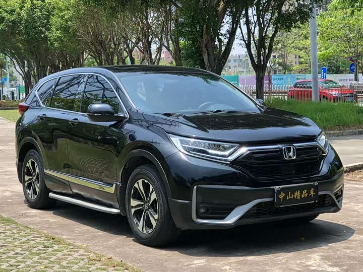 Honda CR-V, 2022 — купить в Ярославле под ключ