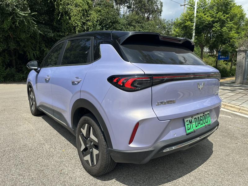Wuling Bingo S, 2025 — фото 4 из 12