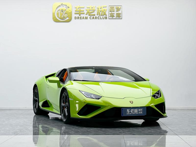 Lamborghini Huracán, 2023 — фото 3 из 12
