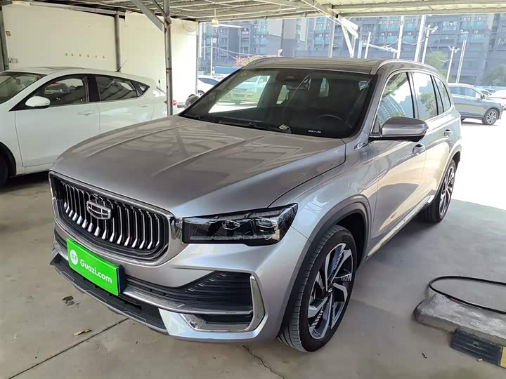 Geely Monjaro, 2023 — купить в Уфе под ключ