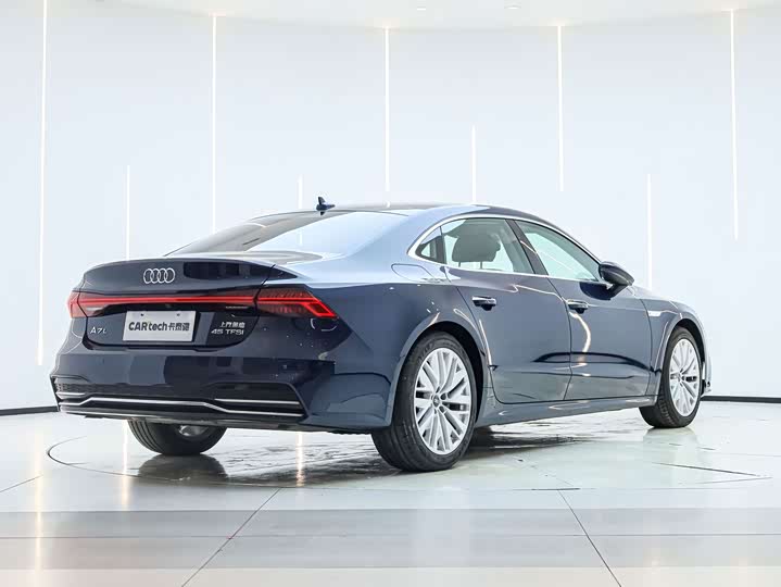 Audi A7L, 2023 — фото 5 из 9
