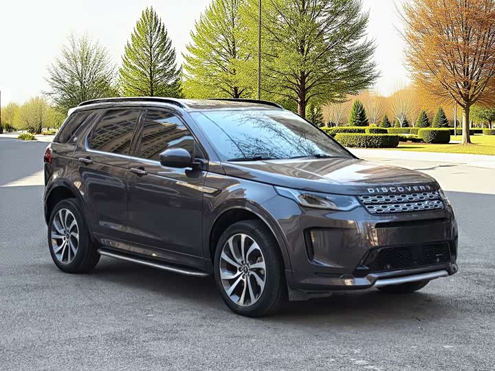 Land Rover Discovery Sport, 2022 — фото 8 из 9