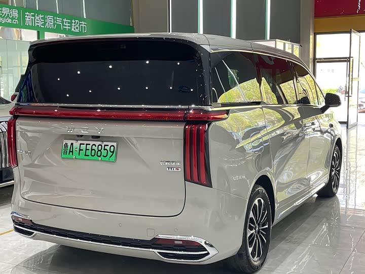 Wey 80 Hybrid, 2025 — фото 9 из 9