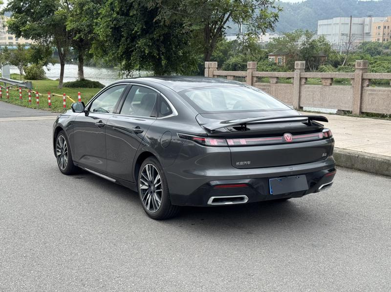 Changan Eado Plus, 2025 — фото 5 из 12