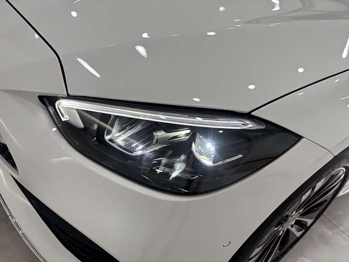 Mercedes-Benz C-Class Hybrid, 2025 — фото 8 из 9