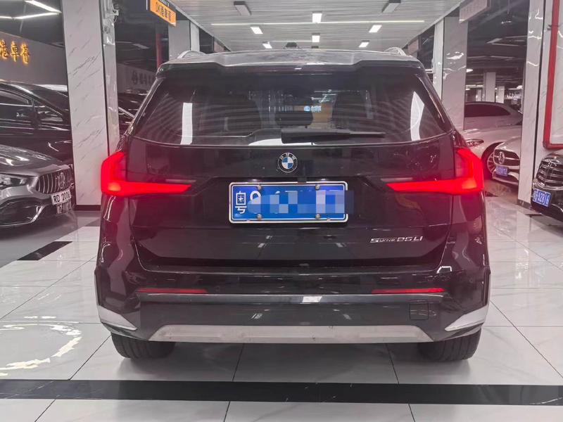 BMW X1, 2024 — фото 5 из 9