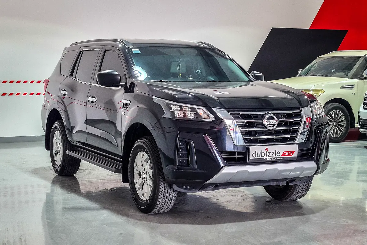 Nissan Xterra, 2024
