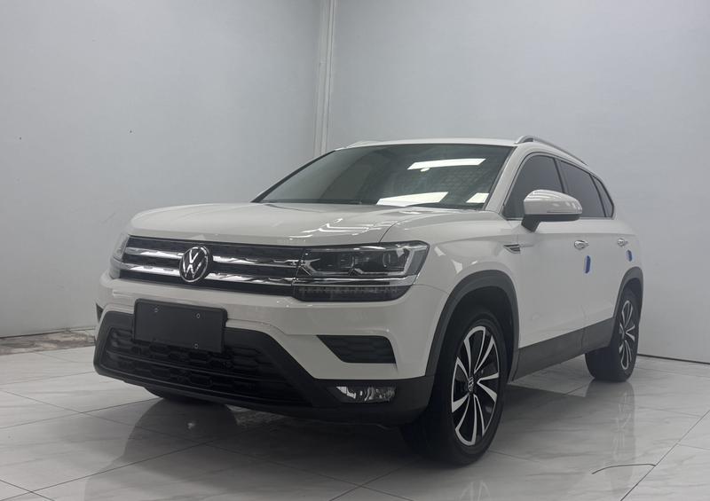 Volkswagen Tharu, 2022 — купить в Ульяновске под ключ