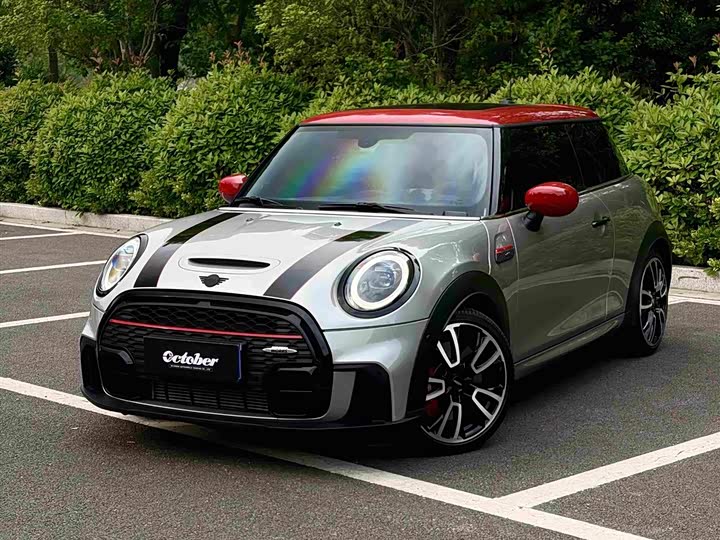 Mini Mini JCW, 2022 — купить в Тольятти под ключ
