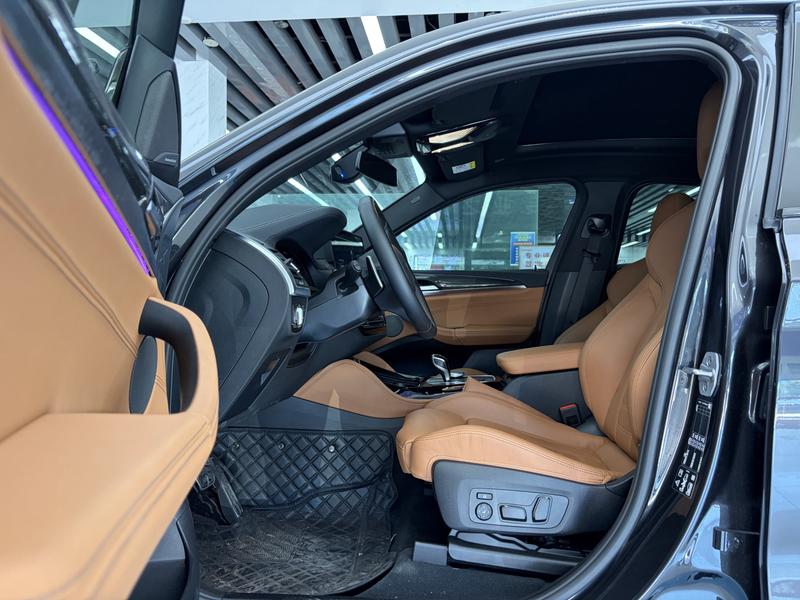 BMW X4, 2025 — фото 10 из 12